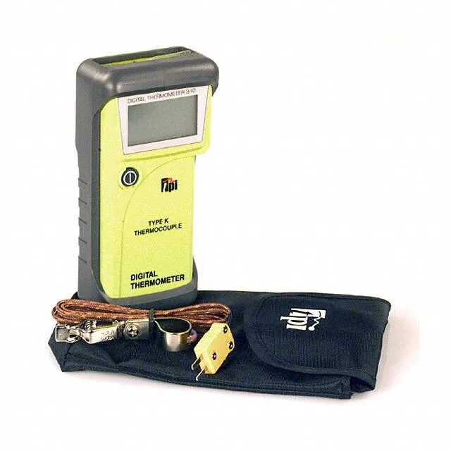 340/C1 (THERM DIG W/SGL K-TYPE PROBE)