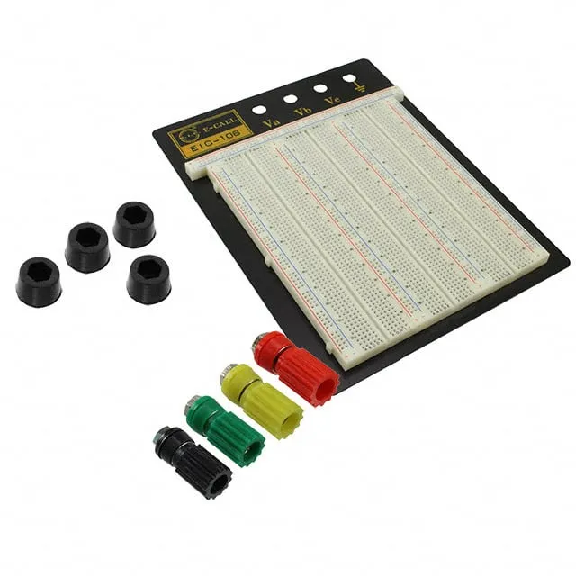 340-002 (BREADBOARD KIT SOLDERLESS LARGE)