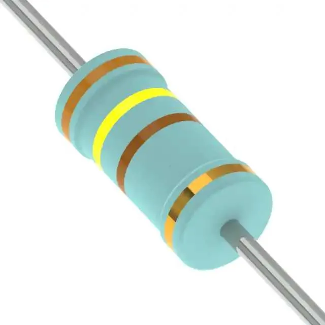 MF0207JT-52-340R (RES MF 0.6W 5% AXIAL)
