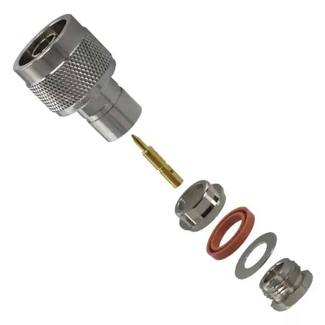 34025-RFX (CONN N PLUG STR 50 OHM SOLDER)