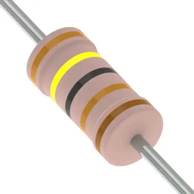 FMP100FTF52-340K (RES MF 1W 1% AXIAL)
