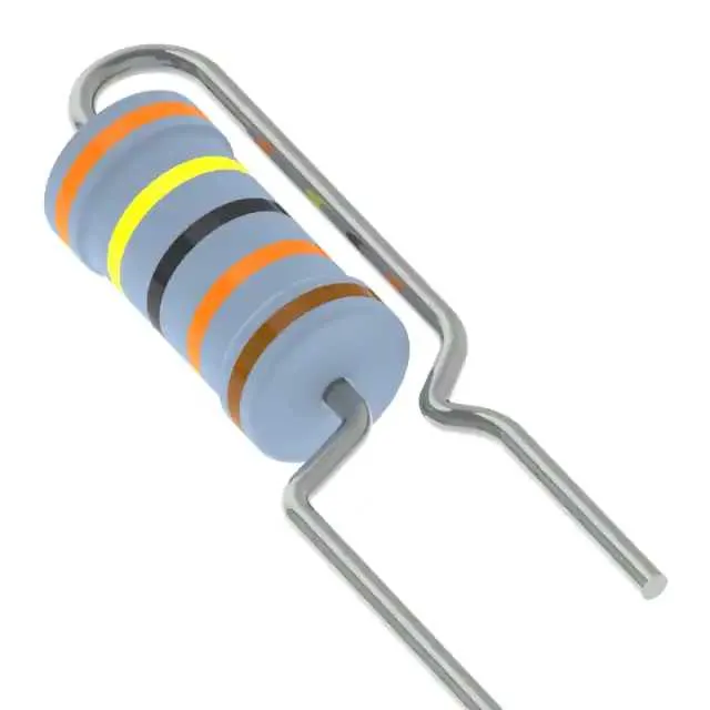 MFR-25FRFPN340K (RES MF 1/4W 1% AXIAL)