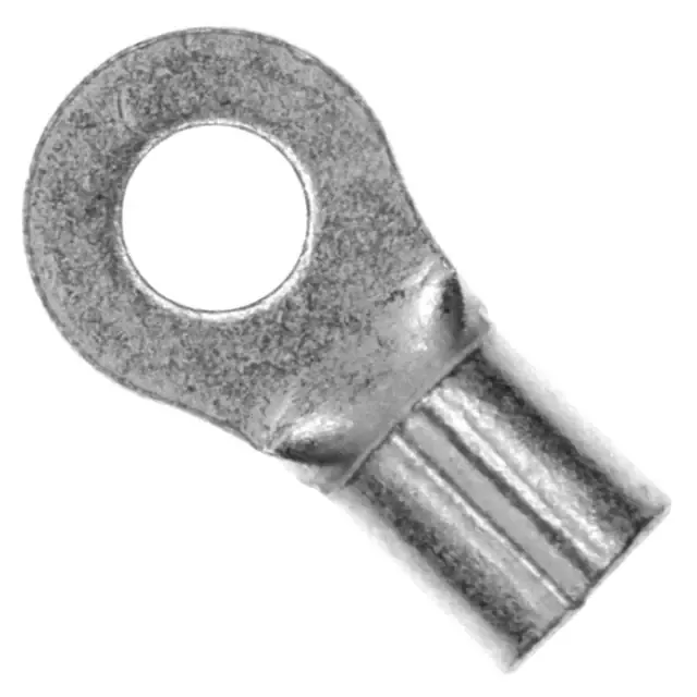 34119 (CONN RING CIRC 14-16AWG #4 CRIMP)
