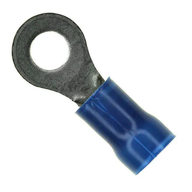 34160 (CONN RING CIRC 14-16AWG #8 CRIMP)
