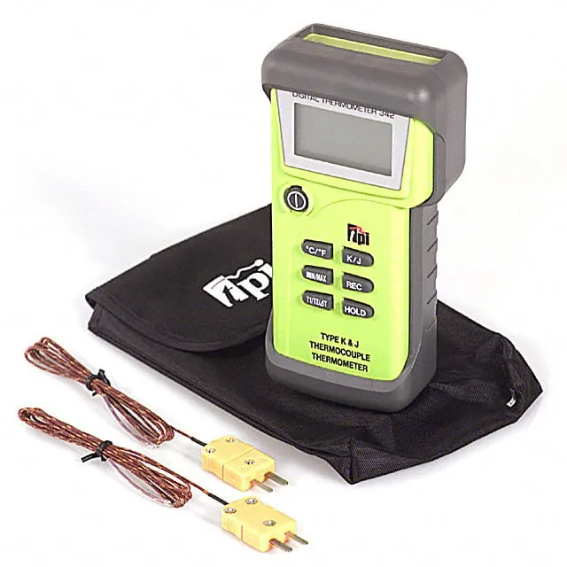 342/C1 (THERM DIG W/DUAL K-TYPE PROBE)