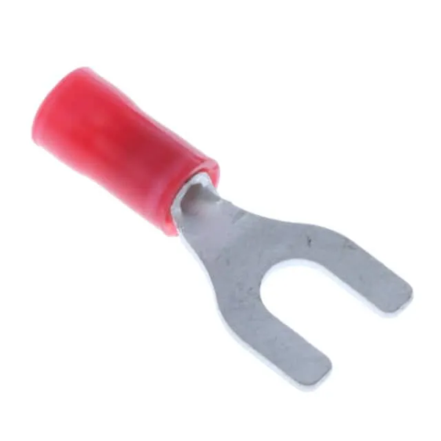 342118-1 (CONN SPADE TERM 16-22AWG RED)