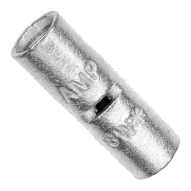 34321 (CONN SPLICE 8 AWG CRIMP)