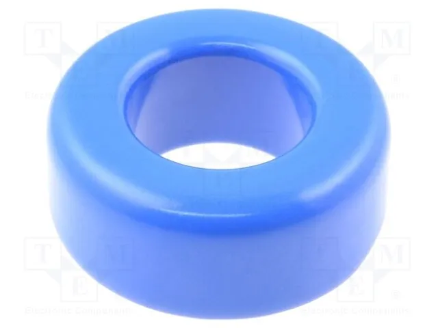 MS-106125-2 (Ferrite: toroidal; L: 12mm; Oint: 14.1mm; Oout: 27.7mm; 157nH; 500kHzСрок поставки 2-3 недели)