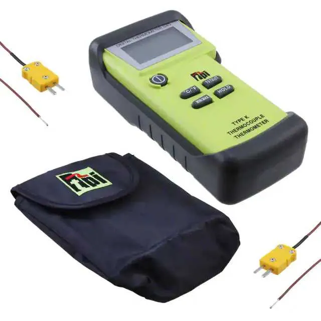 343C2 (THERM DIG W/DUAL K-TYPE PROBE)