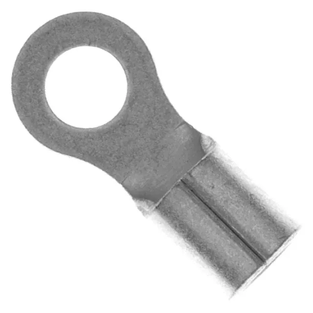 34404 (CONN RING CIRC 10-12AWG #8 CRIMP)