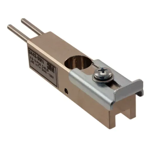 3442-39N (PLATEN D-SUB 9&15POS PLUGS)