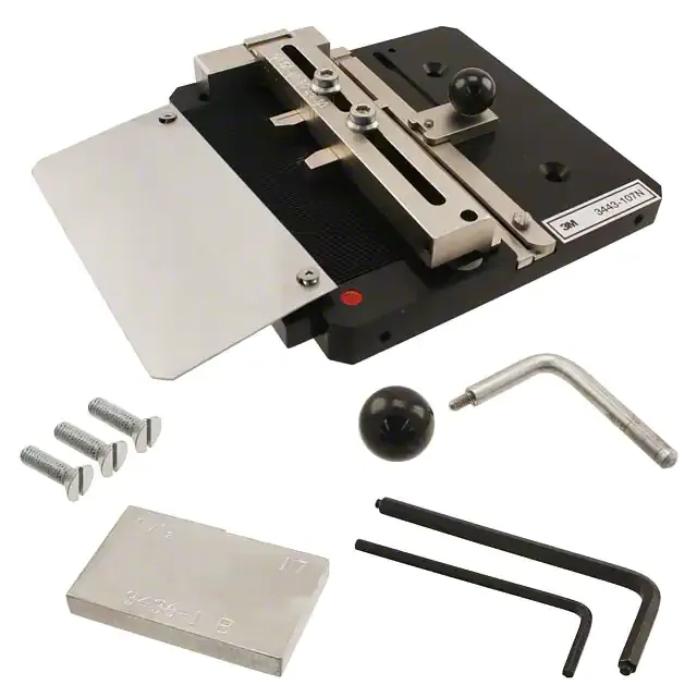 3443-107N (LOCATOR PLATE SOCKET D89 & 891)