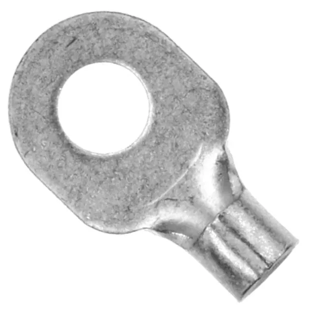 34484 (CONN RING D-SHAPE 12-14AWG #10)