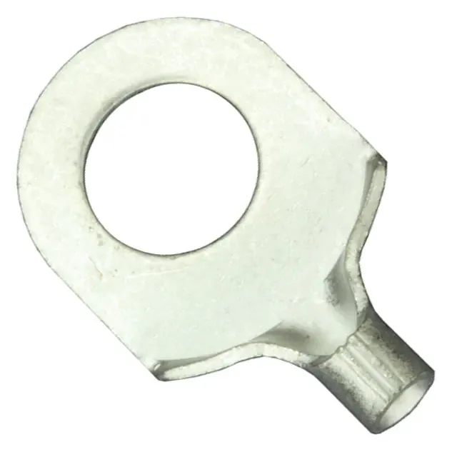 34486 (CONN RING D-SHAPE 12-14AWG #3/8)