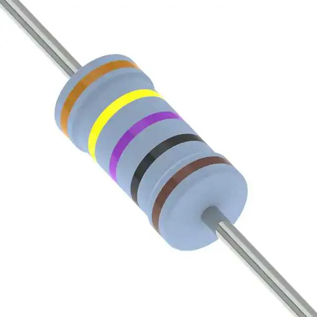 MFR1WSFRF52-347R (RES MF 1W 1% AXIAL)