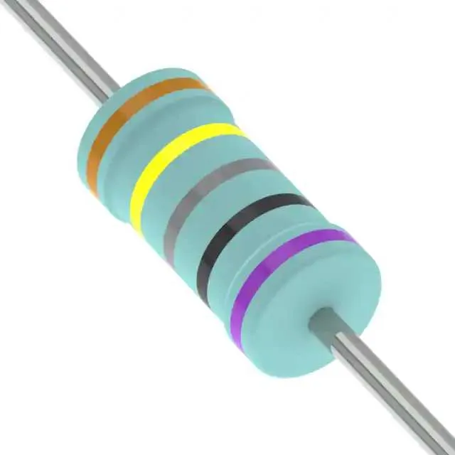 MFP50SBBE52-348R (RES MF 1/2W 0.1% AXIAL)