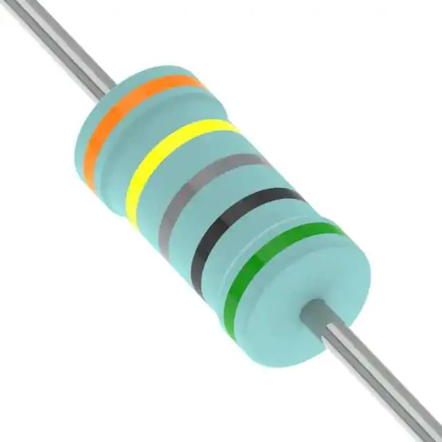 MFR-12DRD52-348R (RES MF 1/6W 0.5% AXIAL)