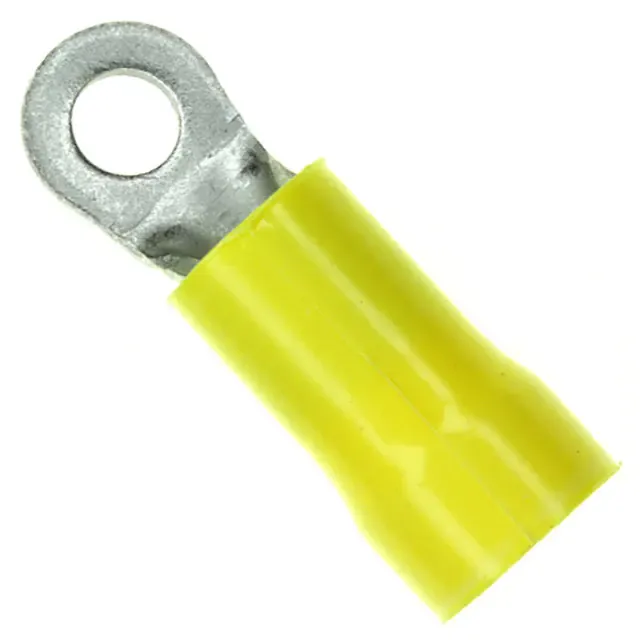 34852 (CONN RING CIRC 10-12AWG #6 CRIMP)