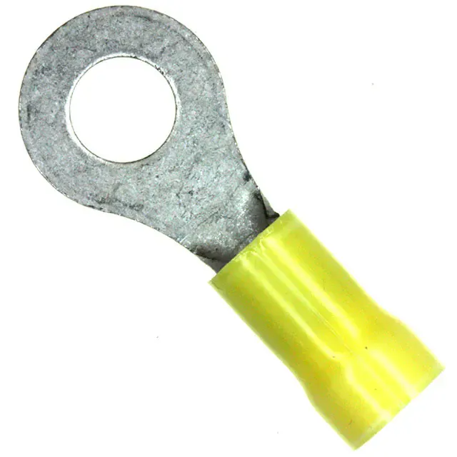 34855 (CONN RING CIRC 10-12AWG #1/4)