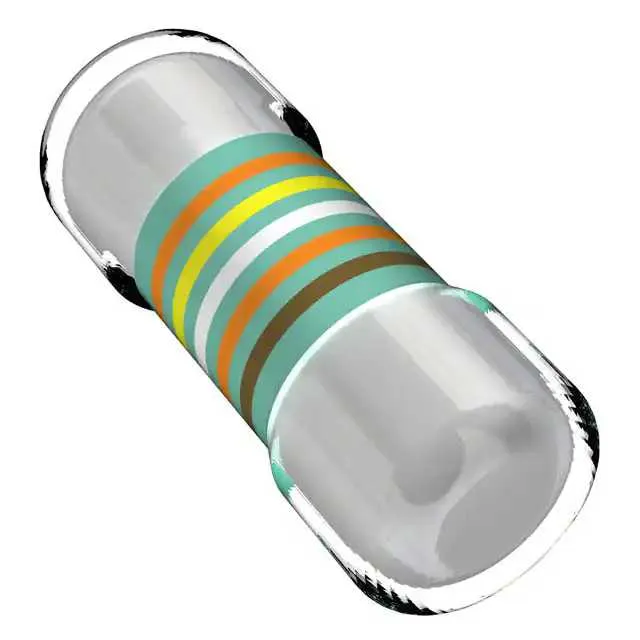 MLF12FTC349K (RES 349K OHM 1% 1/2W MELF 0207)