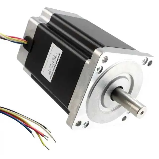 34KM-K221-00W (STEP MOTOR HYBRID UNIPOLAR 24V)