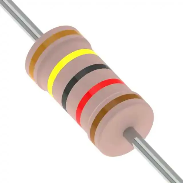 FMP200FBE52-34K (RES MF 2W 1% AXIAL)