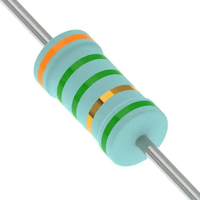 MFR25SDRE52-35R5 (RES MF 1/4W 0.5% AXIAL)