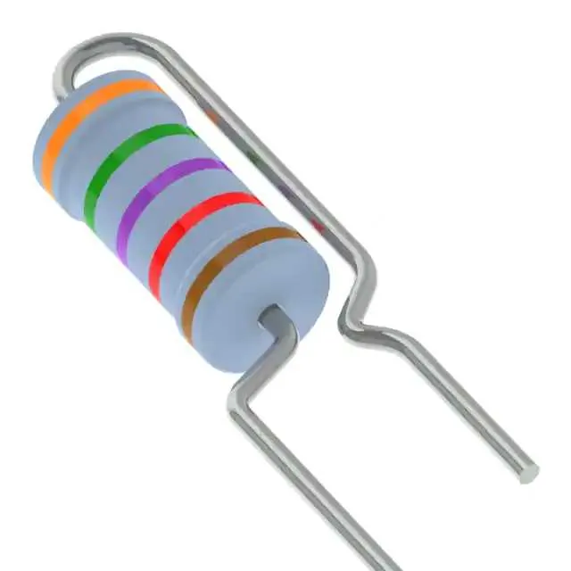 MFR-25FRFPN35K7 (RES MF 1/4W 1% AXIAL)