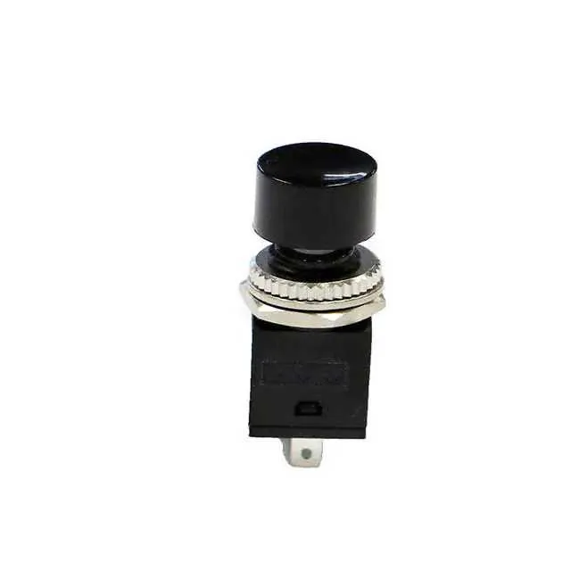 35-406-BU (SWITCH PUSHBUTTON SPST 3A 125V)