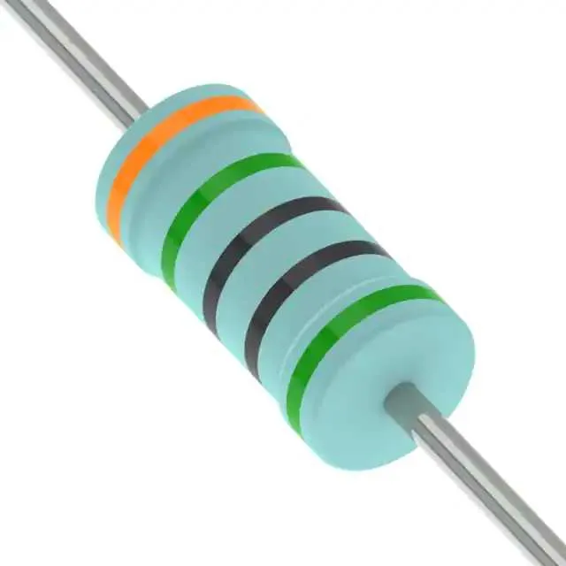 MFR50SDRD52-350R (RES MF 1/2W 0.5% AXIAL)