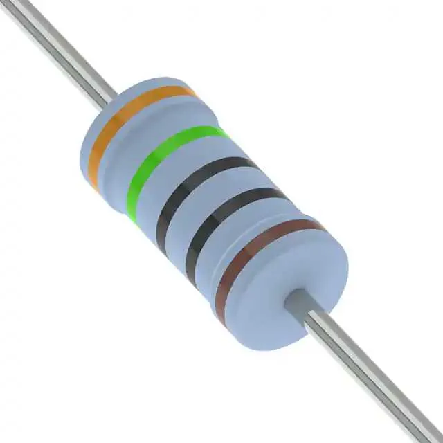 MFR200FRF52-350R (RES MF 2W 1% AXIAL)