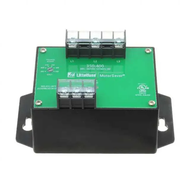 350400 (3-PHASE VOLTAGE MONITOR/ 380-4)