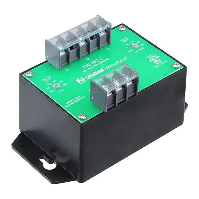 3504002 (3-PHASE VOLTAGE MONITOR/ 380-4)