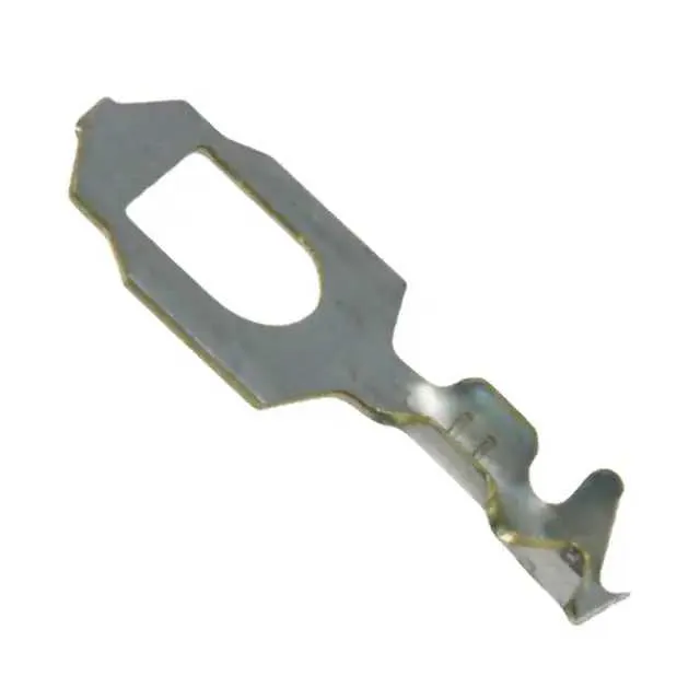350502-1 (CONN SPADE TERM 22-28AWG #5)
