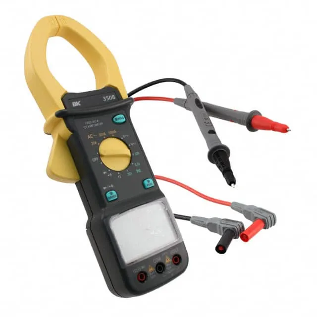 350B (CLAMP-ON MULTIMETER 32/320/1000A)