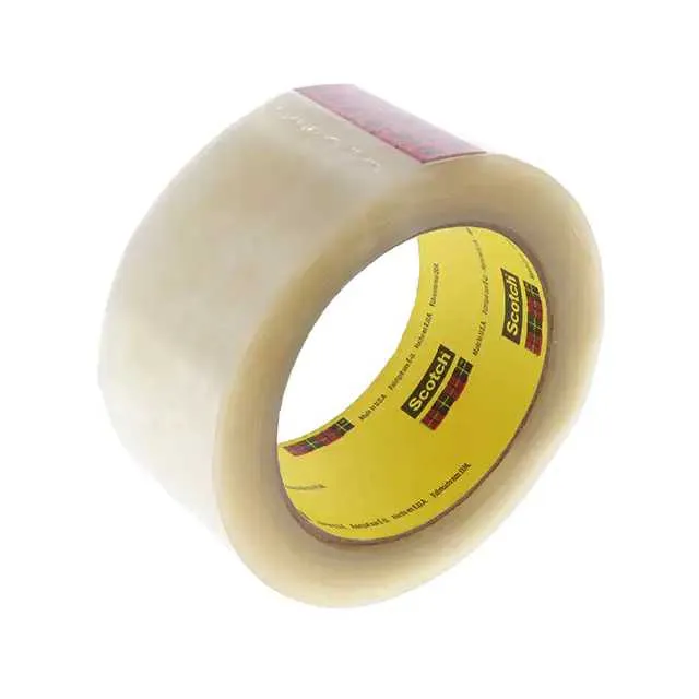 351-48MMX50M (CLEAR 48MM X 50M BULK)