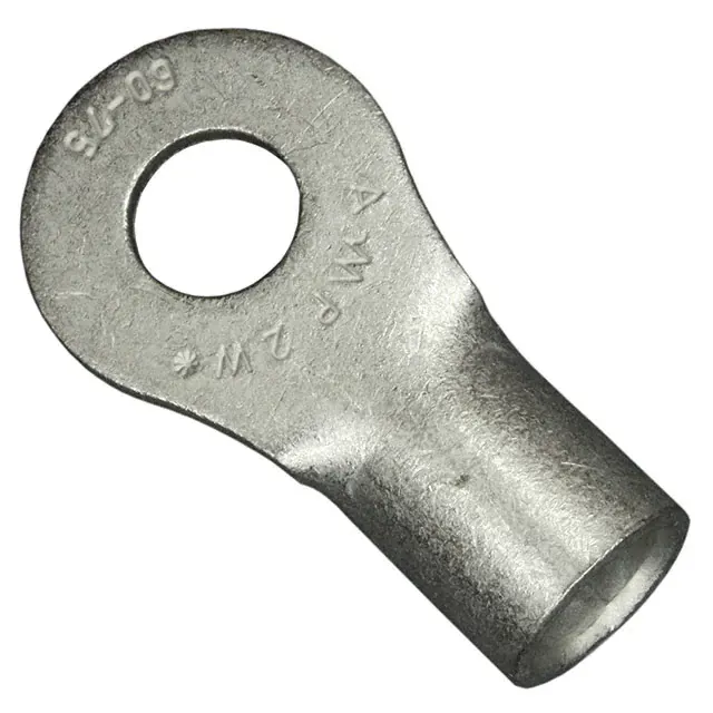35184 (CONN RING CIRC 2AWG #3/8 CRIMP)