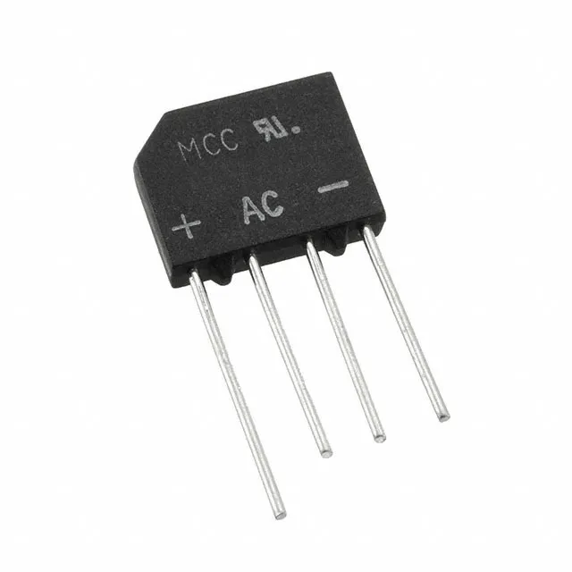 KBP210-BP (BRIDGE RECT 2A 1KV KBPR)
