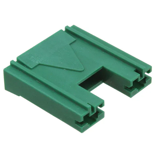 353148-5 (CONN RCPT HSG 0.187 2POS GREEN)