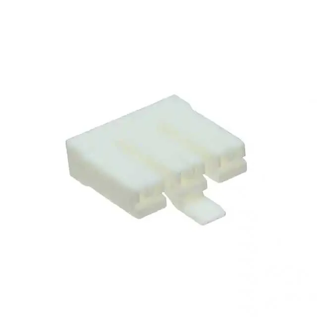 353255-1 (CONN RCPT HSG 0.11 3POS NATURAL)