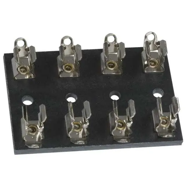 3539 (FUSE BLOCK CART 500V 15A CHASSIS)