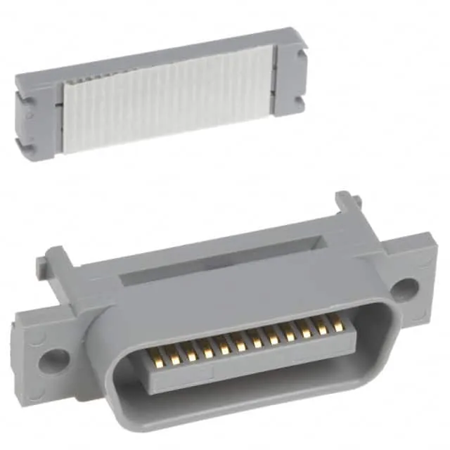 3548-1000 (DELTA CONN 24POS PLUG W/O INSERT)