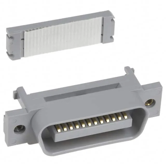 3548-1002 (DELTA CONN 24 POS PLUG W/INSERT)
