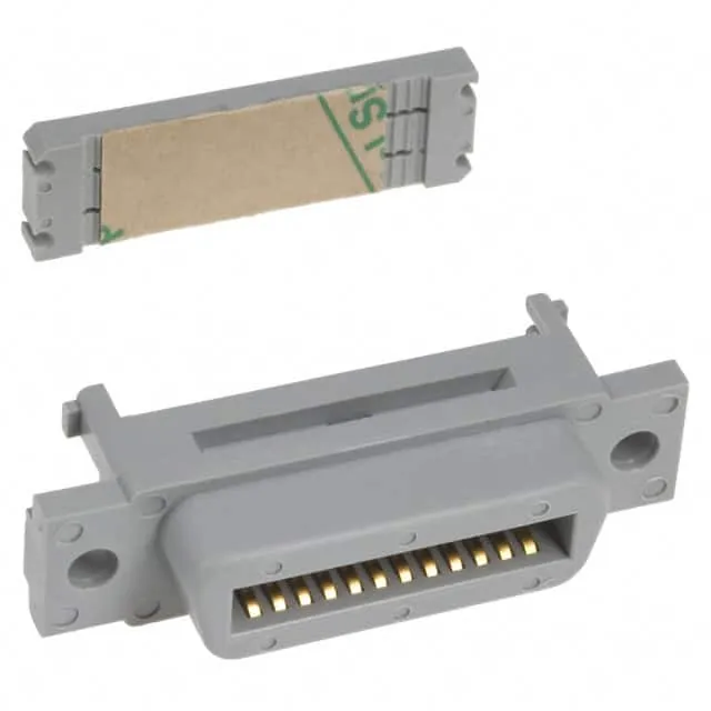 3549-1000 (DELTA CONN 24POS SOCK W/O INSERT)