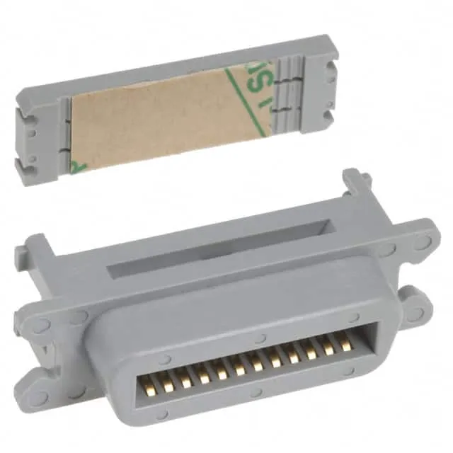 3549-1001 (DELTA CONN 24 POS SOCK BAIL LOCK)