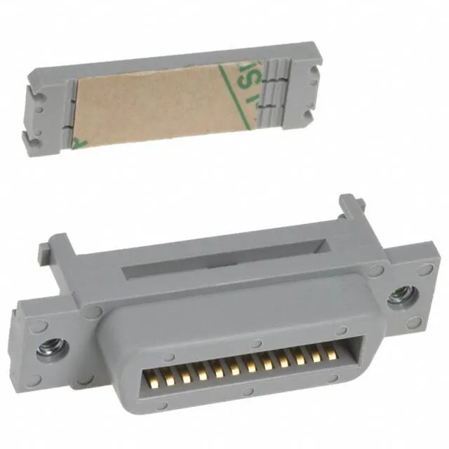 3549-1002 (DELTA CONN 24POS SOCKET W/INSERT)