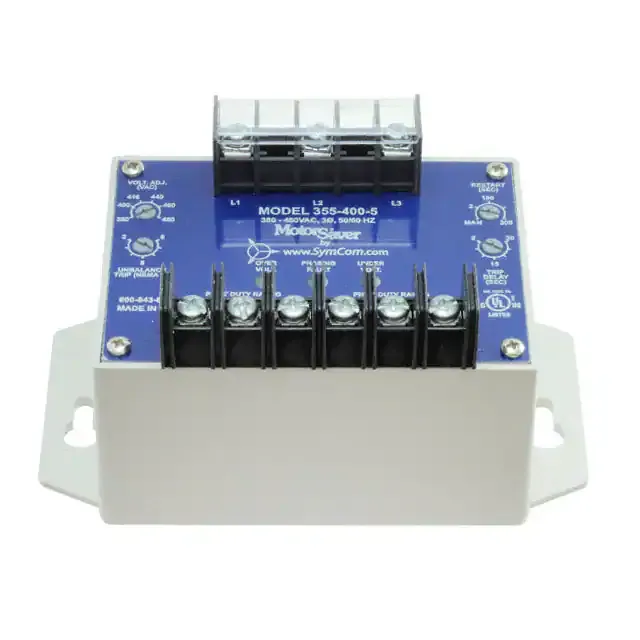 3554005 (3-PHASE VM/ 380-480V/ ADJ VUB)