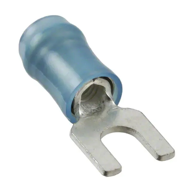 2-35559-1 (CONN SPADE TERM 14-16AWG #6 BLU)
