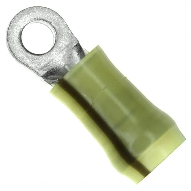 35634 (CONN RING CIRC 14-16AWG #6 CRIMP)