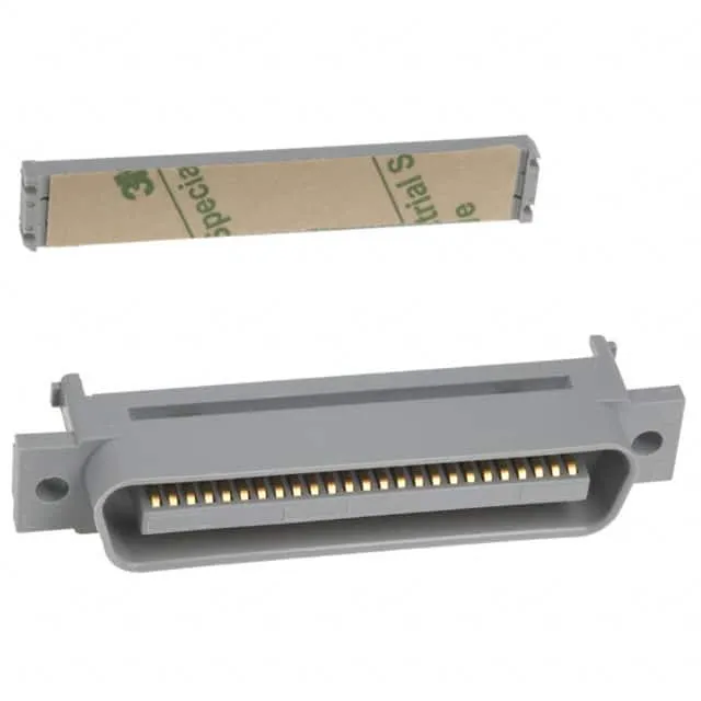 3564-1000 (DELTA CONN 50POS PLUG W/O INSERT)
